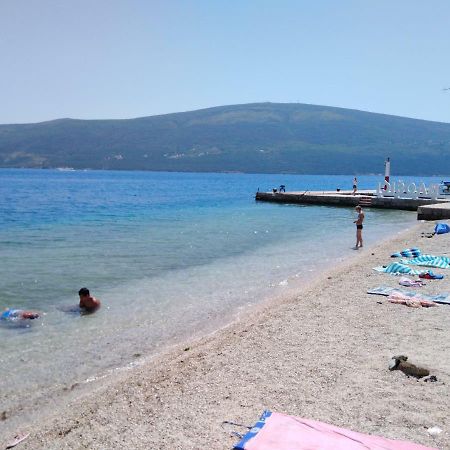 Apartman Gust Herceg Novi Exterior foto