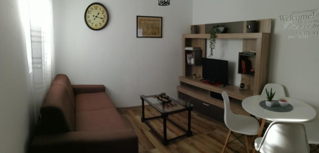 Apartman Gust Herceg Novi Exterior foto
