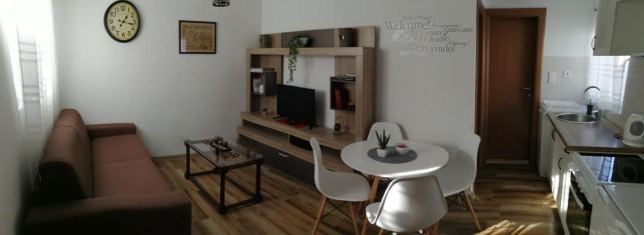 Apartman Gust Herceg Novi Exterior foto